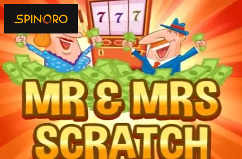 Mr and Mrs Scratch